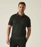 RG456 Black/Classic Red Model