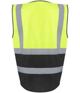 RG464 Yellow/Black Back
