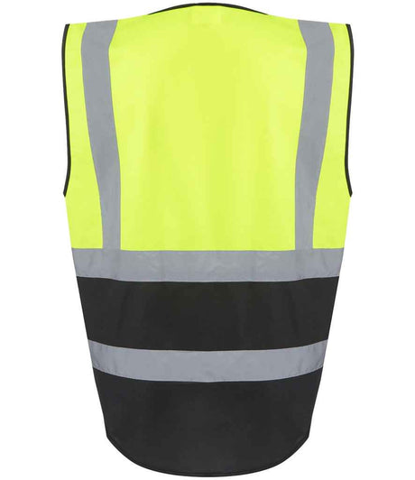 RG464 Yellow/Black Back
