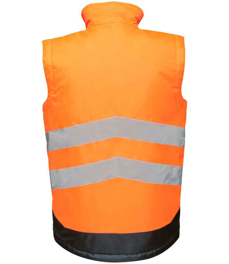 RG475 Orange/Navy Back