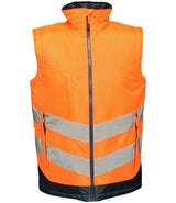 RG475 Orange/Navy Front