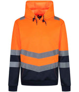 RG484 Orange/Navy Front