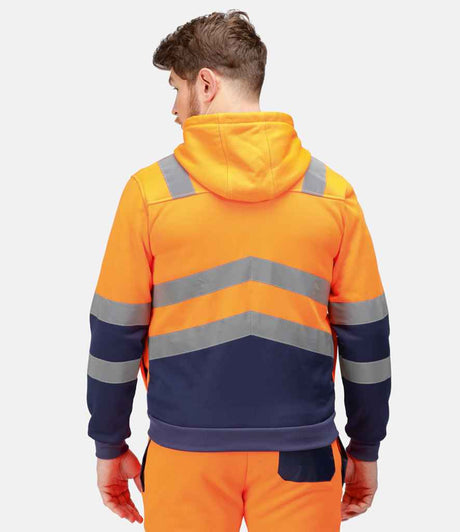 RG485 Orange/Navy Model