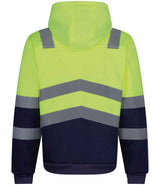 RG485 Yellow/Navy Back
