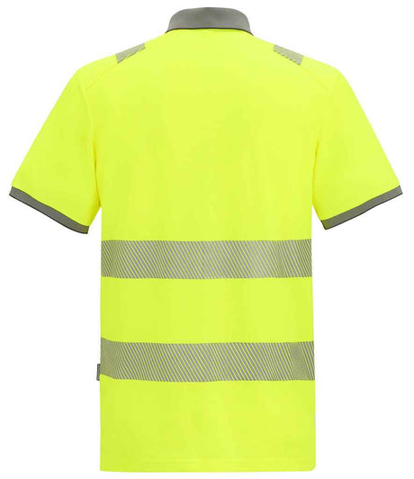 RG546 Black/Yellow Back
