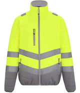 RG548 Yellow/Grey Front