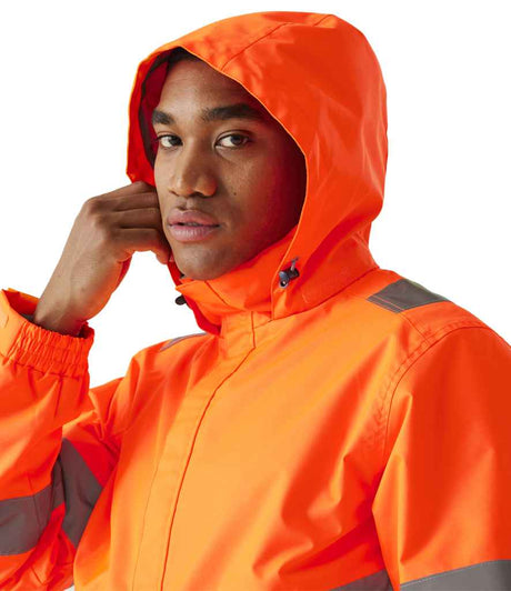 RG556 Orange Model