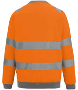 RG563 Orange Back