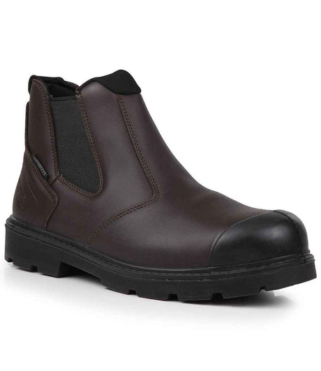 RG589 Peat Front