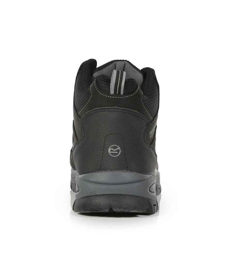 RG593 Black/Granite Back
