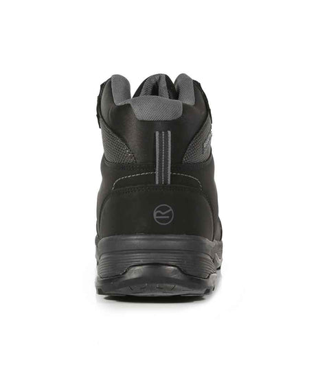 RG594 Black/Granite Back