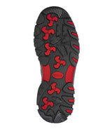 RG596 Red/Black Detail