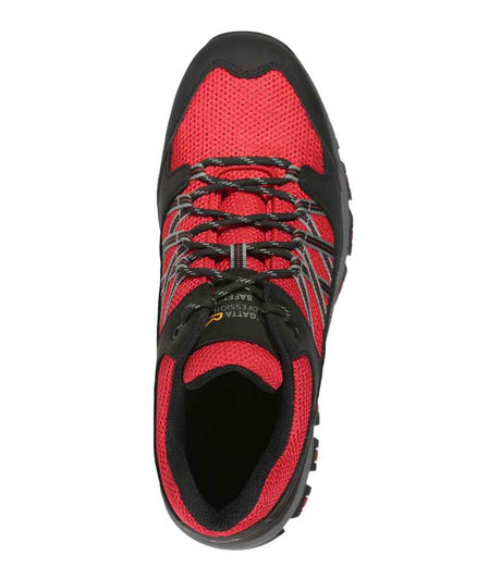 RG596 Red/Black Front