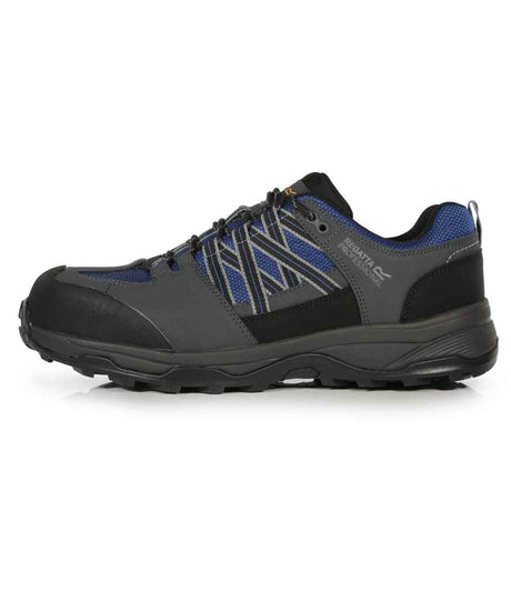RG598 Oxford Blue/Briar Right