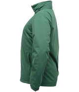 RG601 Bottle Green/Seal Grey Left