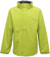 RG601 Keylime/Seal Grey Front