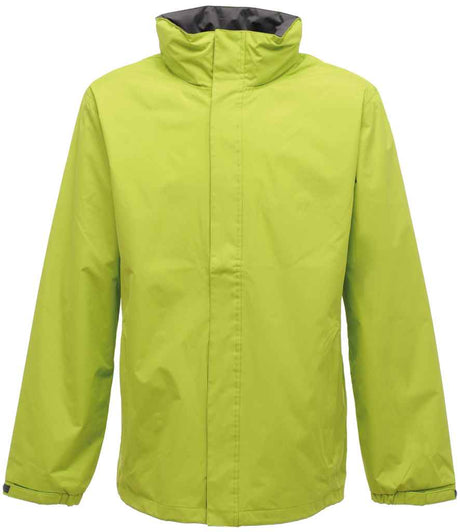 RG601 Keylime/Seal Grey Front