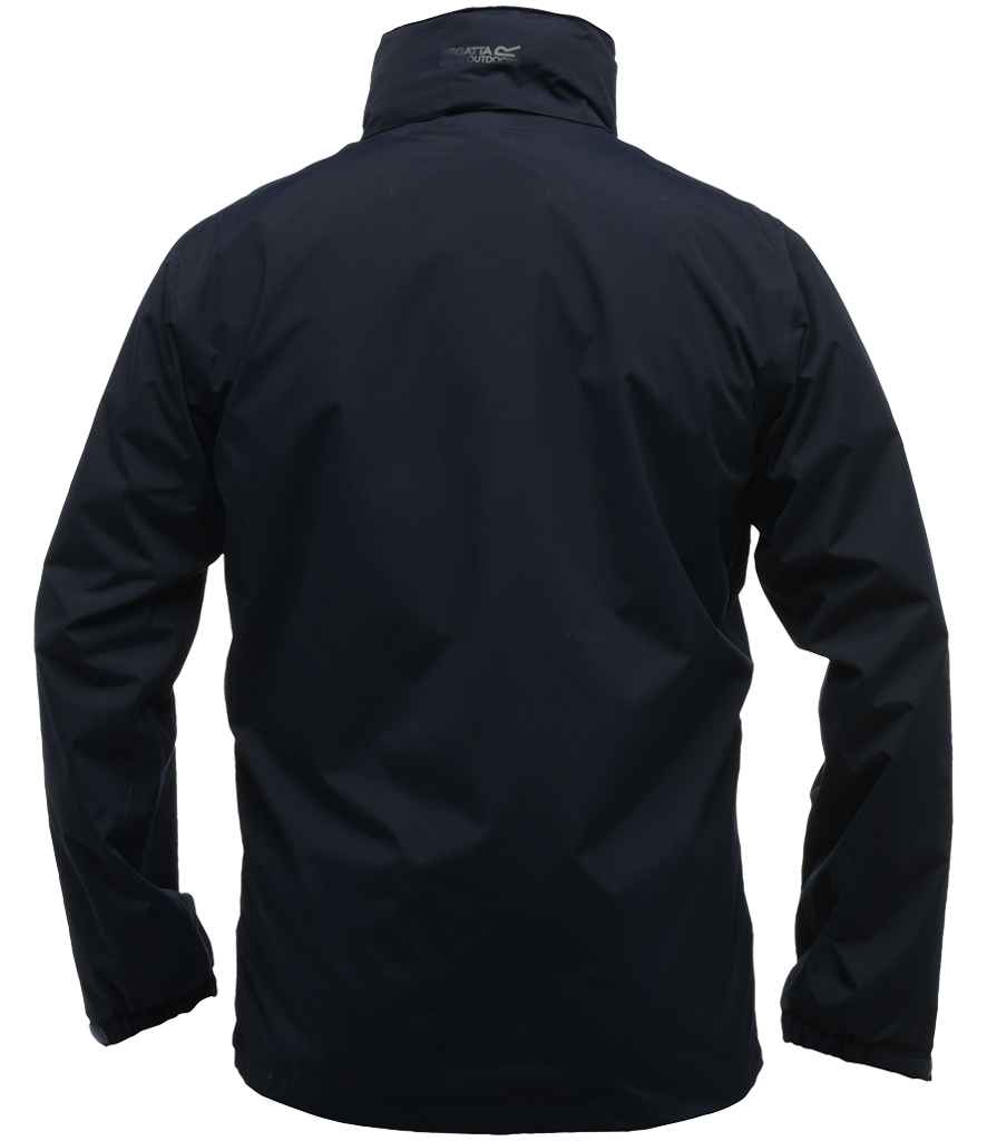 RG601 Navy/Navy Back