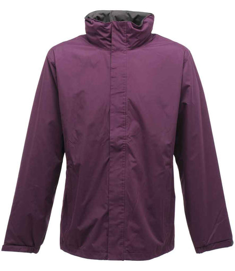 RG601 Majestic Purple/Seal Grey Front