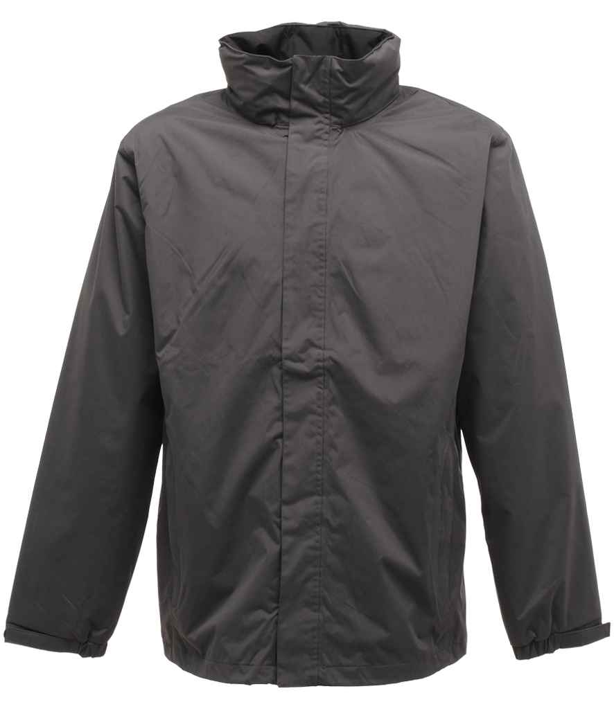 RG601 Seal Grey/Black Front