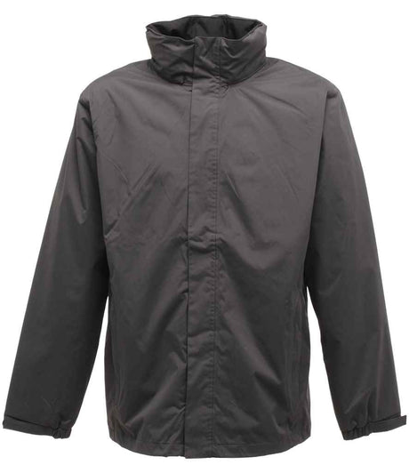RG601 Seal Grey/Black Front
