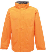 RG601 Sun Orange/Seal Grey Front