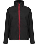 RG628 Black/Classic Red Front