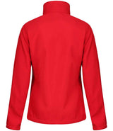 RG628 Classic Red/Black Back