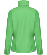 RG628 Extreme Green/Black Back
