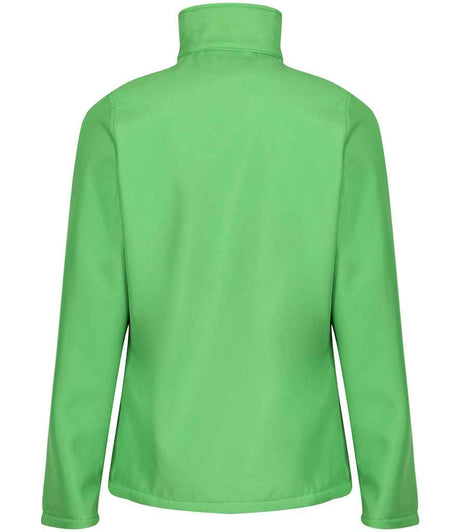 RG628 Extreme Green/Black Back