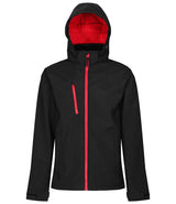RG635 Black/Classic Red Front
