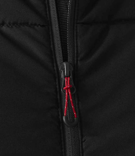 RG654 Black Detail