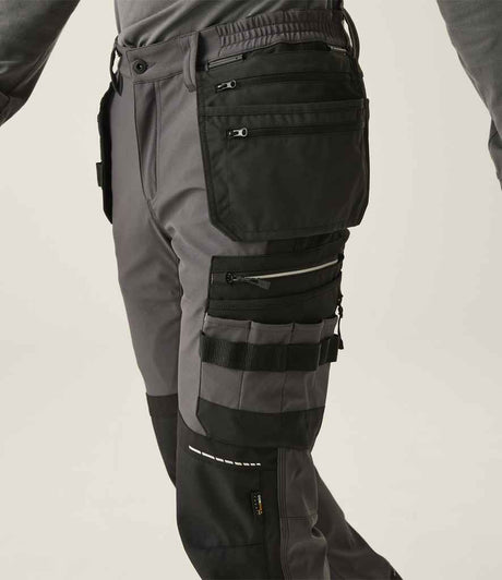 RG677 Slate Grey/Black Model