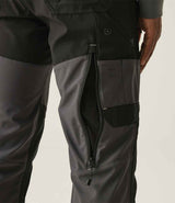 RG677 Slate Grey/Black Model