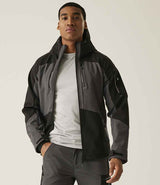 RG679 Slate Grey/Black Model