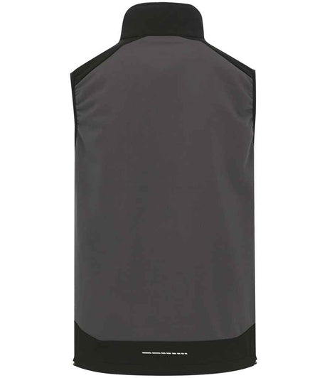 RG681 Slate Grey/Black Back