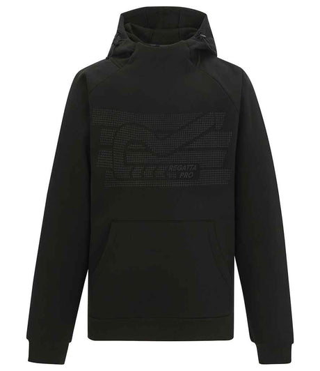 RG715 Black Front