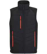 RG735 Black/Classic Red Front