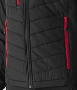 RG735 Black/Classic Red Model