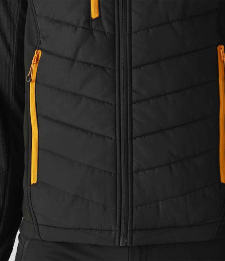 RG735 Black/Orange Model