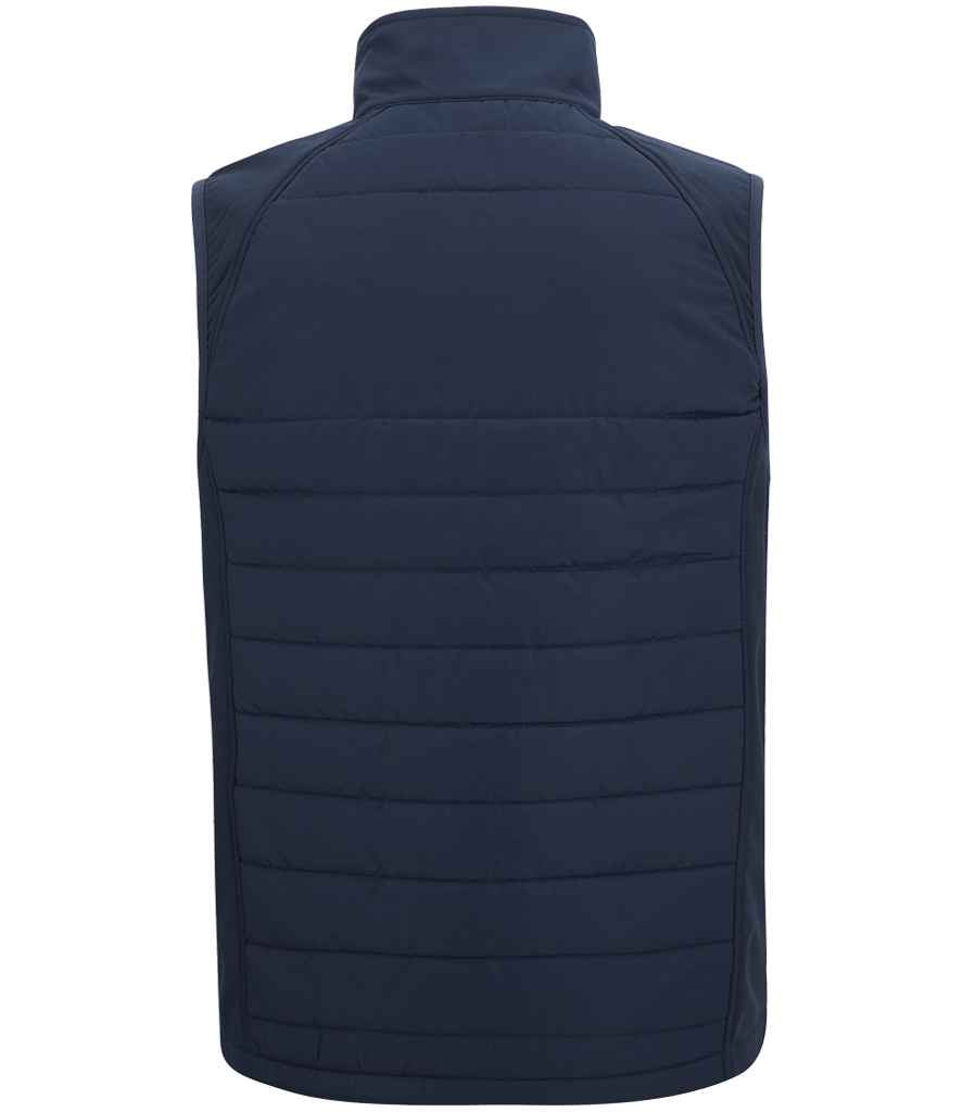 RG735 Navy/Ash Back