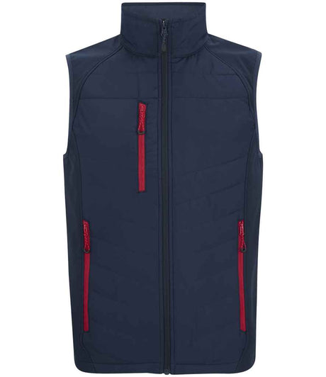 RG735 Navy/Classic Red Front
