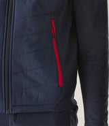RG735 Navy/Classic Red Model