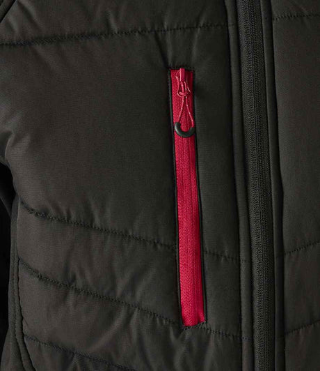 RG736 Black/Classic Red Model