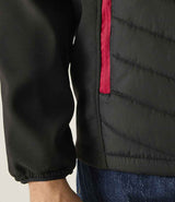 RG736 Black/Classic Red Model