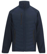 RG736 Navy/Ash Front