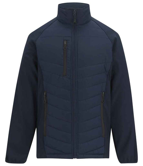 RG736 Navy/Ash Front