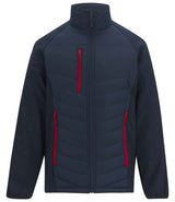 RG736 Navy/Classic Red Front