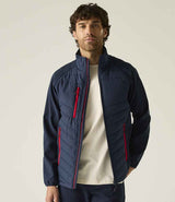 RG736 Navy/Classic Red Model