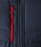 RG736 Navy/Classic Red Model